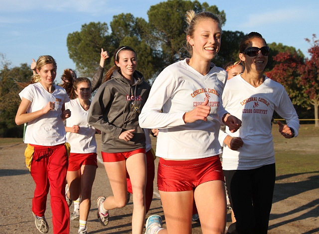 2010CIF XC Fri-0023.JPG - 2010 California CIF Cross Country Championships, Woodward Park, Fresno, California
